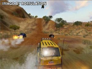 Excite Truck for Wii screenshot