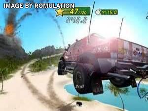 Excite Truck for Wii screenshot