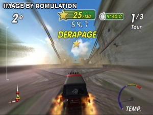 Excite Truck for Wii screenshot