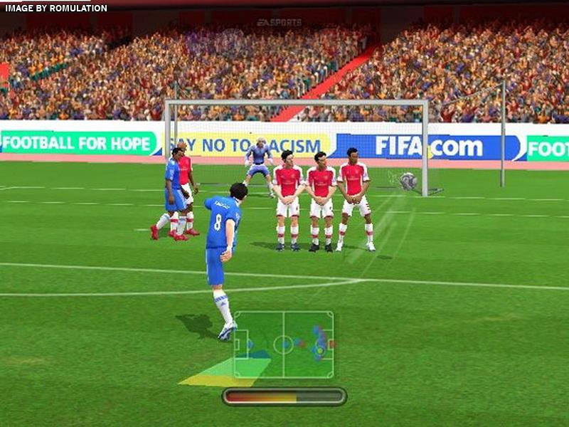 fifa 10 wii