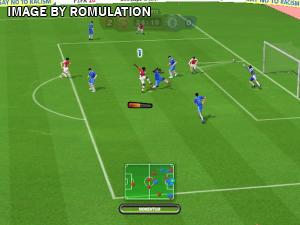 FIFA 10 for Wii screenshot