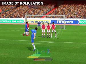 FIFA 10 for Wii screenshot