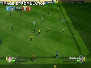FIFA Soccer 09 for Wii screenshot