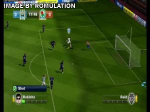 FIFA Soccer 09 for Wii screenshot