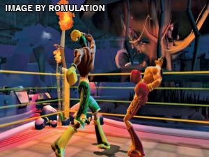 FaceBreaker KO Party for Wii screenshot