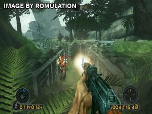 Far Cry - Vengeance for Wii screenshot