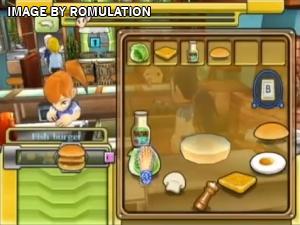 Fast Food Panic for Wii screenshot