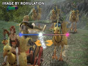 Final Fantasy Crystal Chronicles - The Crystal Bearers for Wii screenshot