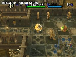 Final Fantasy Fables - Chocobo's Dungeon for Wii screenshot