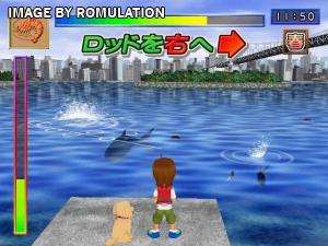 Fishing Master for Wii screenshot