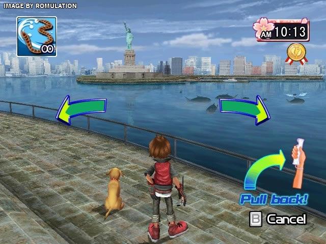 Fishing master world tour wii iso download