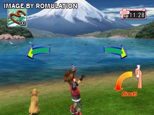 Fishing Master - World Tour for Wii screenshot