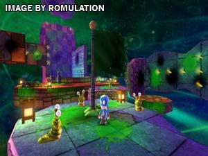 Flip's Twisted World for Wii screenshot