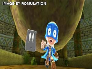 Flip's Twisted World for Wii screenshot