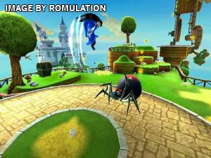 Flip's Twisted World for Wii screenshot