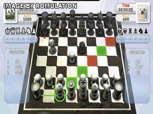 Fritz Chess for Wii screenshot