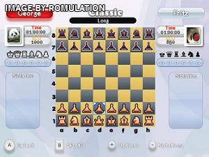 Fritz Chess for Wii screenshot