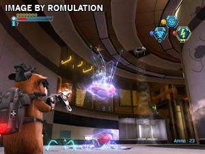 G-Force for Wii screenshot