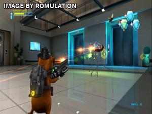 G-Force for Wii screenshot