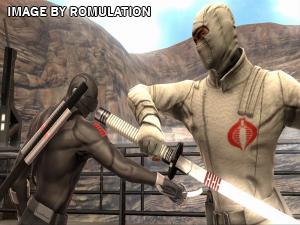 GI Joe - The Rise of Cobra for Wii screenshot