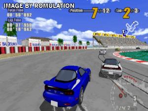 GT Pro Series for Wii screenshot