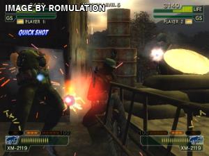 Ghost Squad for Wii screenshot