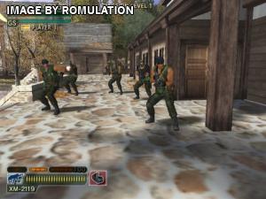 Ghost Squad for Wii screenshot