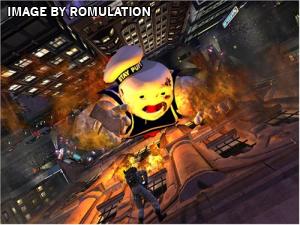 Ghostbusters - The Video Game for Wii screenshot