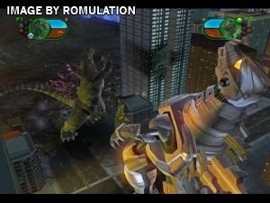 Godzilla Unleashed for Wii screenshot