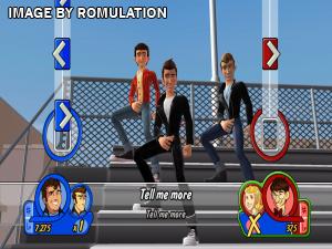 Grease for Wii screenshot