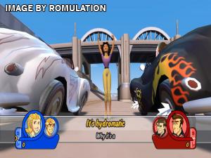 Grease for Wii screenshot