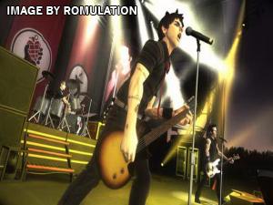 Green Day Rock Band for Wii screenshot