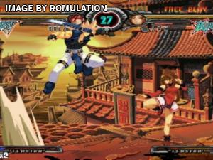 Guilty Gear XX - Accent Core for Wii screenshot