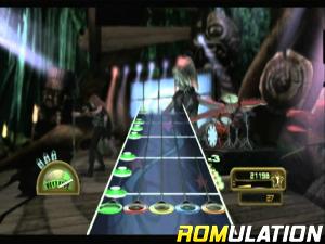 Guitar Hero - Smash Hits for Wii screenshot