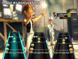 Guitar Hero 5 for Wii screenshot