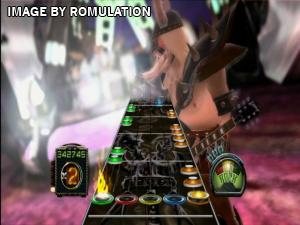 Guitar Hero III - Legends of Rock for Wii screenshot