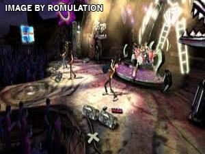 Guitar Hero III - Legends of Rock for Wii screenshot