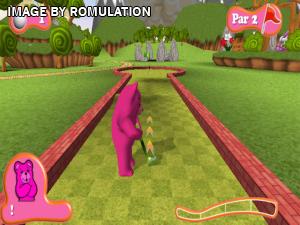 Gummy Bears MiniGolf for Wii screenshot