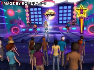 Hannah Montana - Spotlight World Tour for Wii screenshot