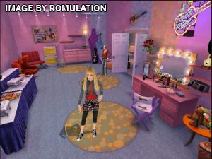 Hannah Montana - Spotlight World Tour for Wii screenshot