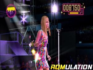 Hannah Montana - The Movie for Wii screenshot
