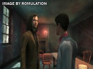 Harry Potter and the Order of the Phoenix for Wii screenshot