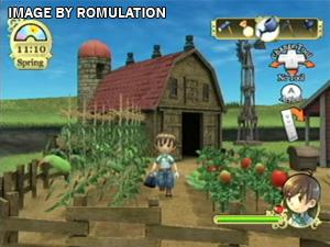 Harvest Moon - Tree of Tranquility for Wii screenshot