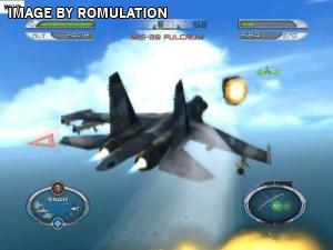 Heatseeker for Wii screenshot