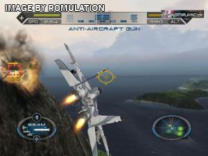 Heatseeker for Wii screenshot