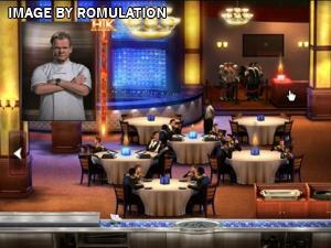 Hell's Kitchen - The Game for Wii screenshot