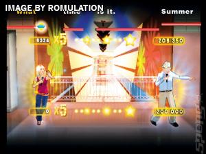High School Musical - Sing It for Wii screenshot