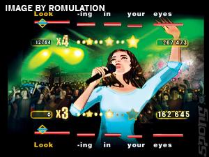 High School Musical - Sing It for Wii screenshot