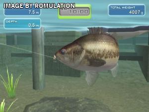 Hooked - Real Motion Fishing for Wii screenshot