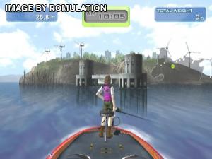 Hooked - Real Motion Fishing for Wii screenshot